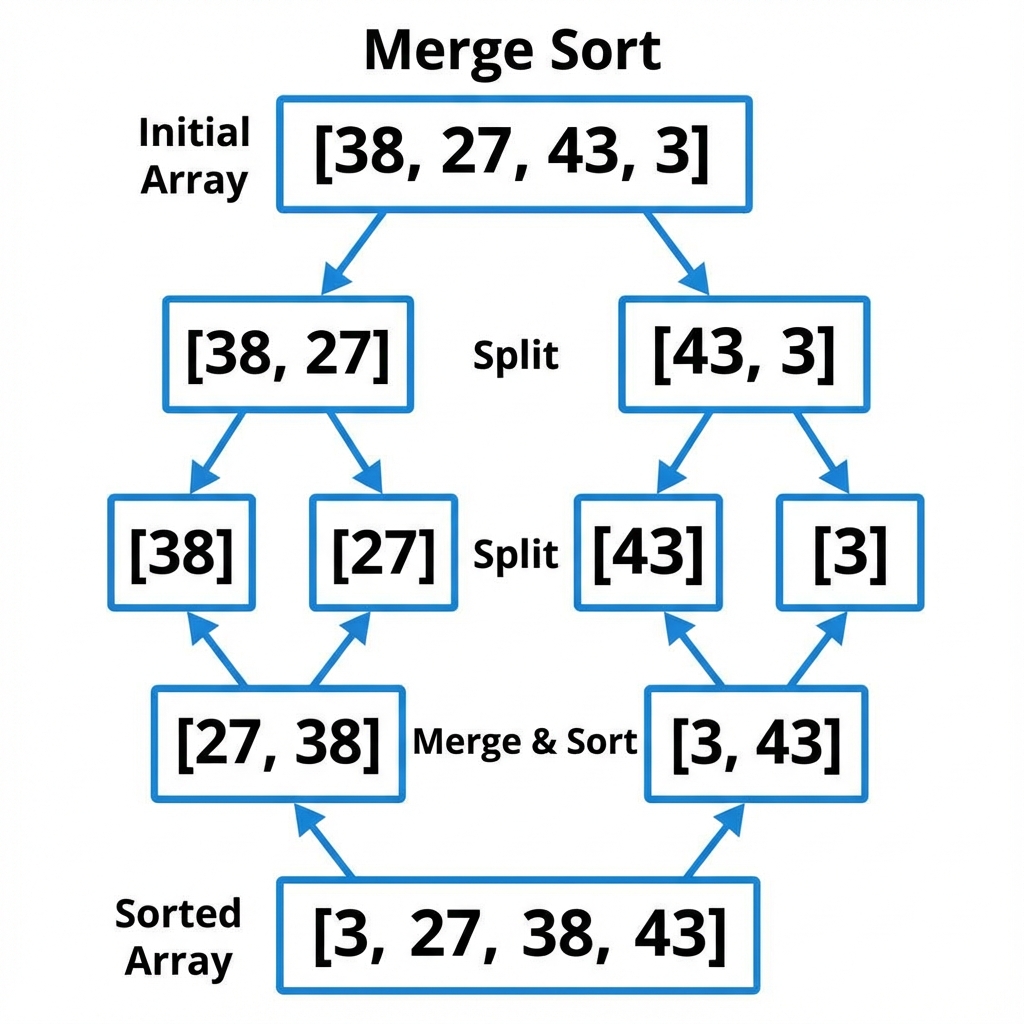 Merge Sort Visual