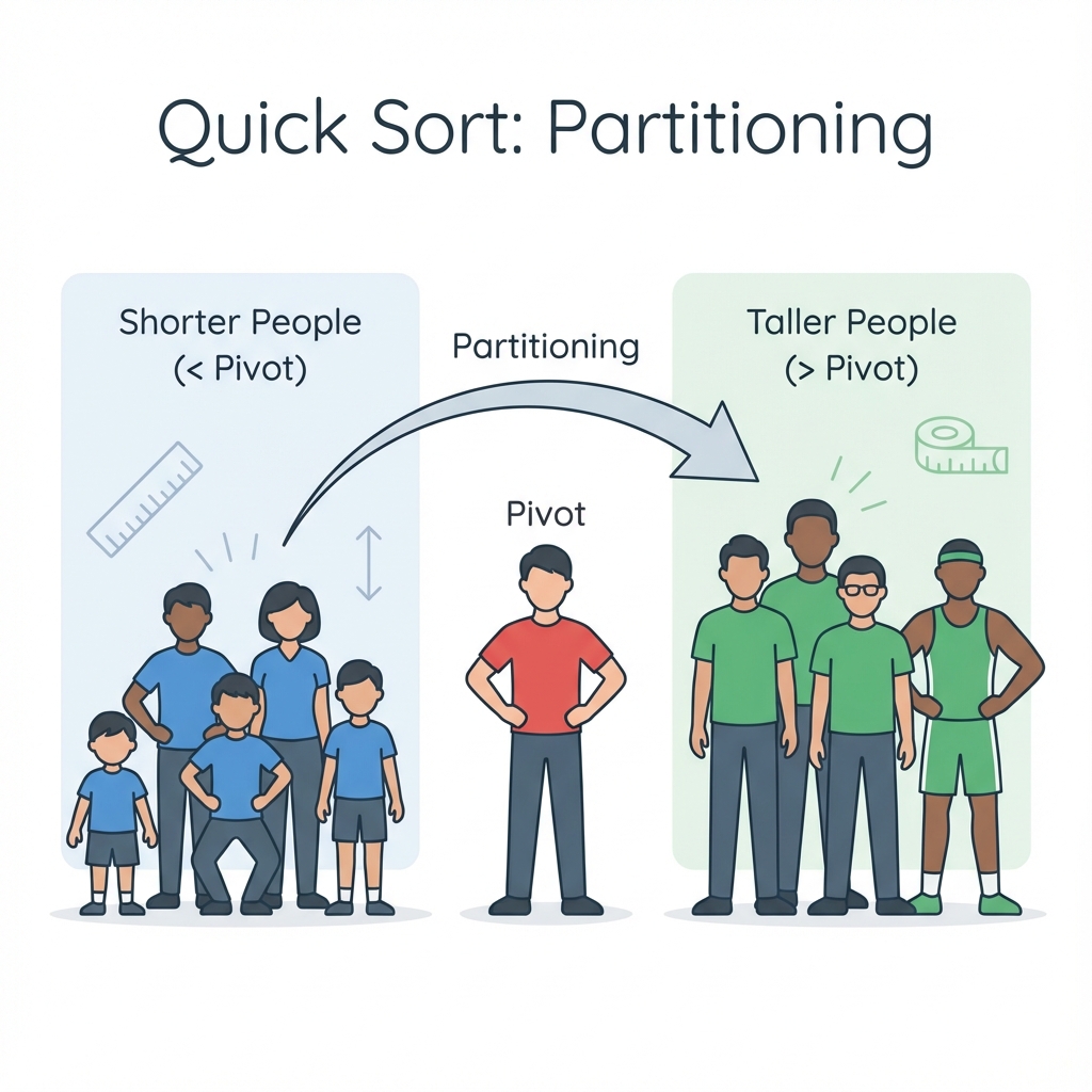 Quick Sort Visual