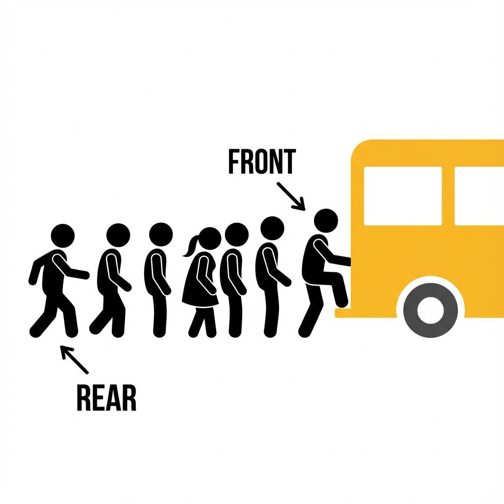 Queue Visual