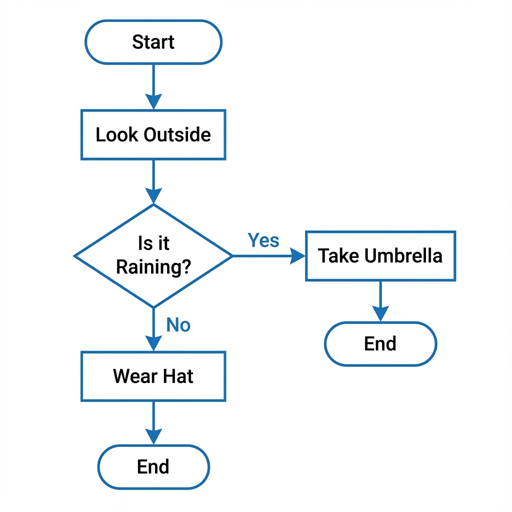 Comprehensive Flowchart Example