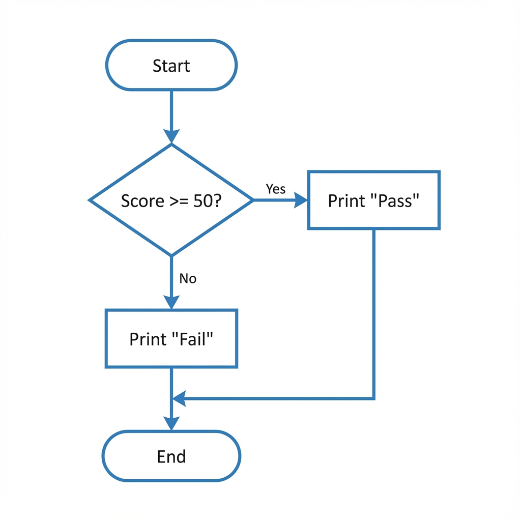Selection Flowchart