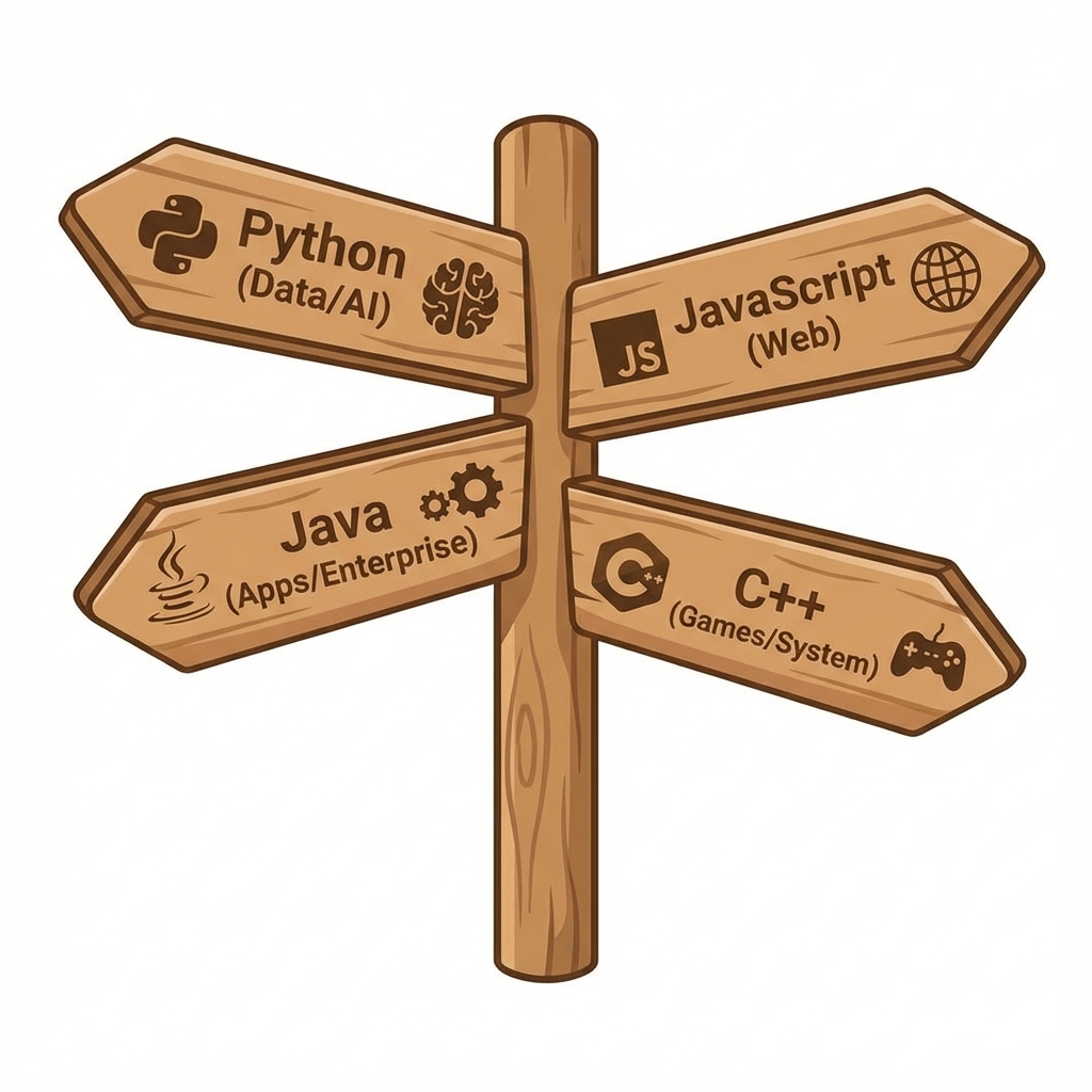 Programming Language Roadmap